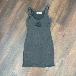 Vintage Havana Dress